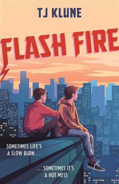 Flash Fire - The sequel to The Extraordinaries series from a New York Times bestselling author