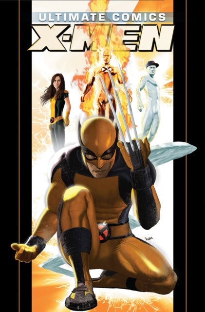 Ultimate X-Men Omnibus Vol. 4