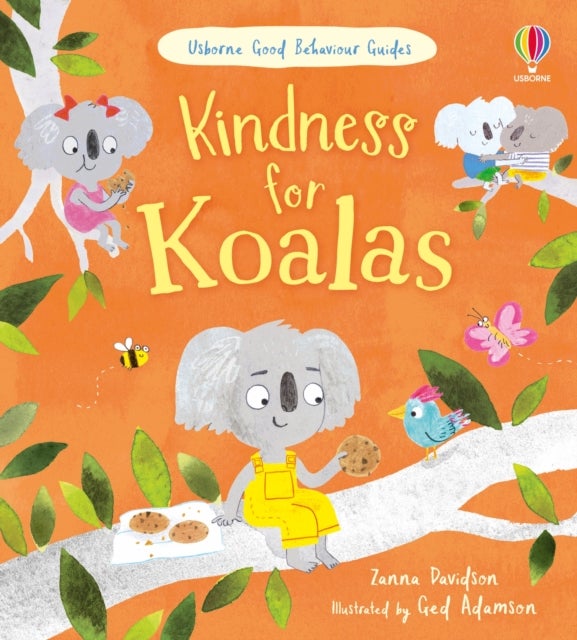 Kindness for Koalas - A kindness and empathy book for children