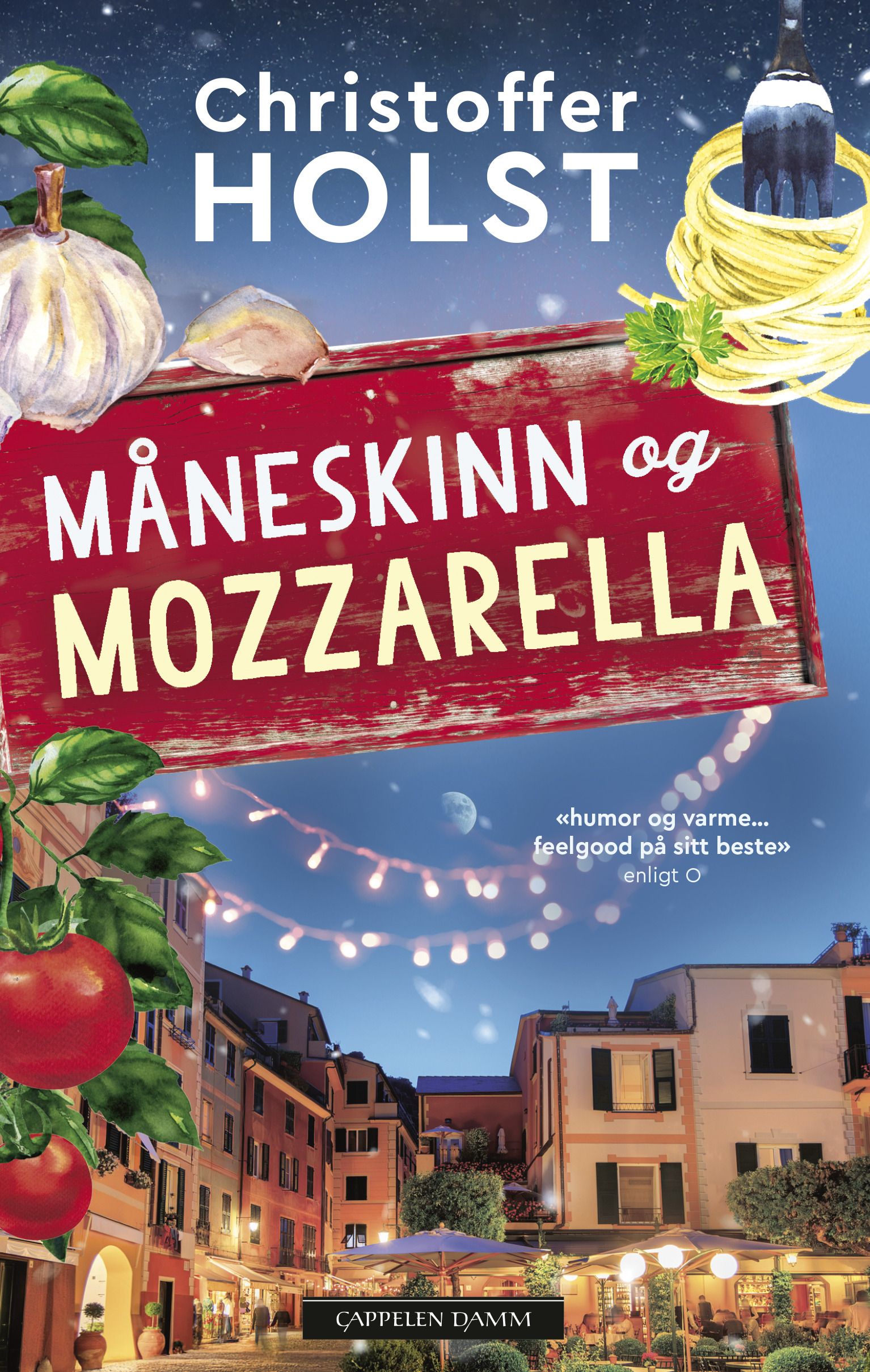 Måneskinn og mozzarella