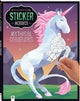 Kaleidoscope Sticker Mosaics: Mythical Creatures