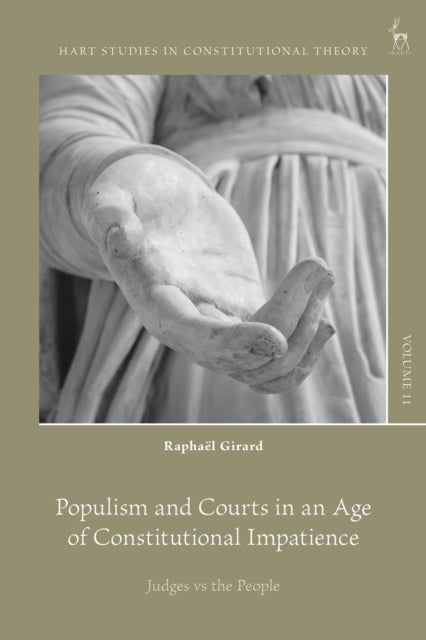 Populism and Courts in an Age of Constitutional Impatience - Judges vs the People