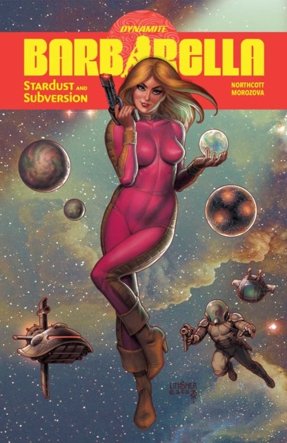 Barbarella - Stardust and Subversion