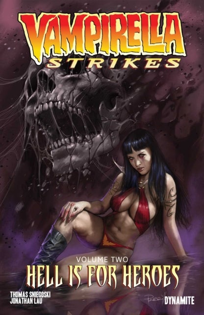 Vampirella Strikes Vol. 2 - Hell is for Heroes