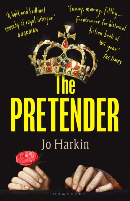 The Pretender - The Times Top Ten bestseller