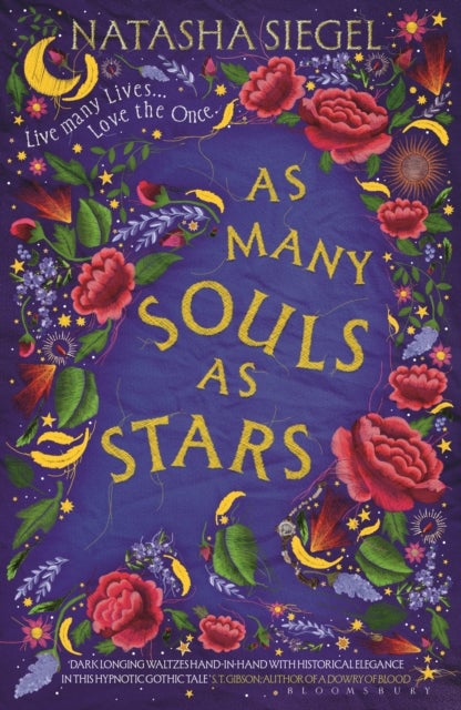 As Many Souls as Stars - The breakout gothic historical sapphic fantasy of 2025