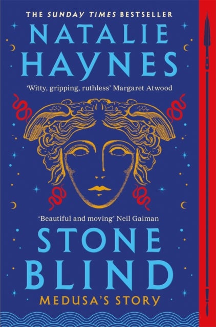 Stone Blind - Longlisted for the Women's Prize for Fiction 2023