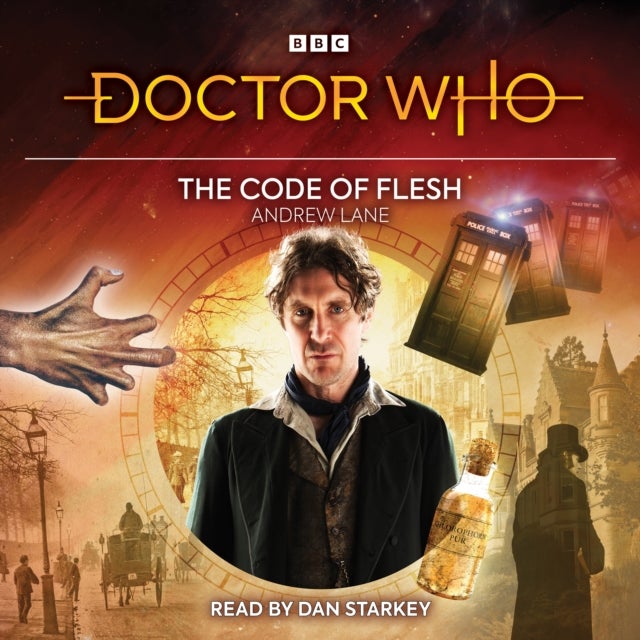 Doctor Who: The Code of Flesh - 8th Doctor Audio Original