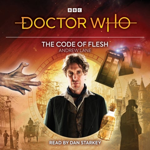 Doctor Who: The Code of Flesh - 8th Doctor Audio Original