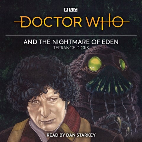 Doctor Who and the Nightmare of Eden - 4th Doctor Novelisation