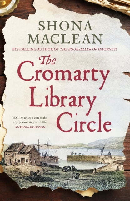The Cromarty Library Circle - From the author of The Bookseller of Inverness comes an atmospheric and immersive historical novel