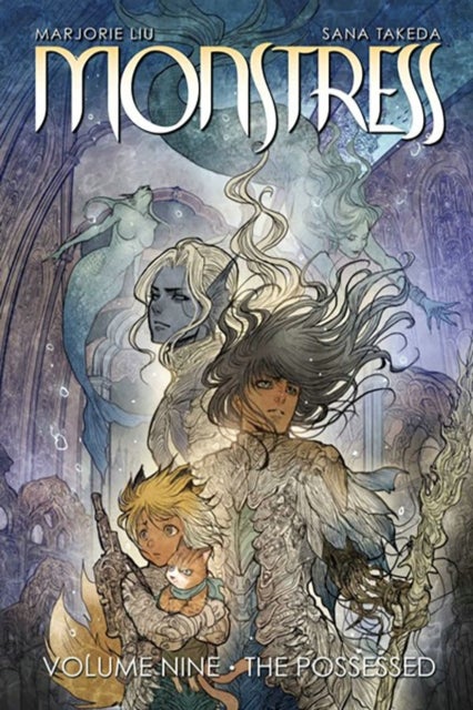 Monstress Volume 9 - The Possessed