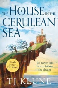 The house in the cerulean sea