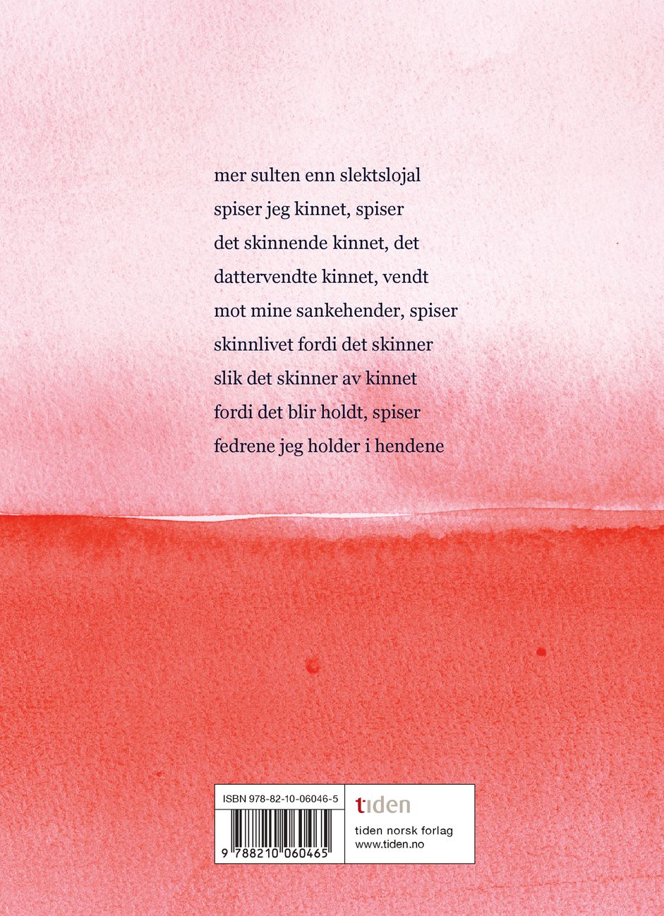 Åpen o