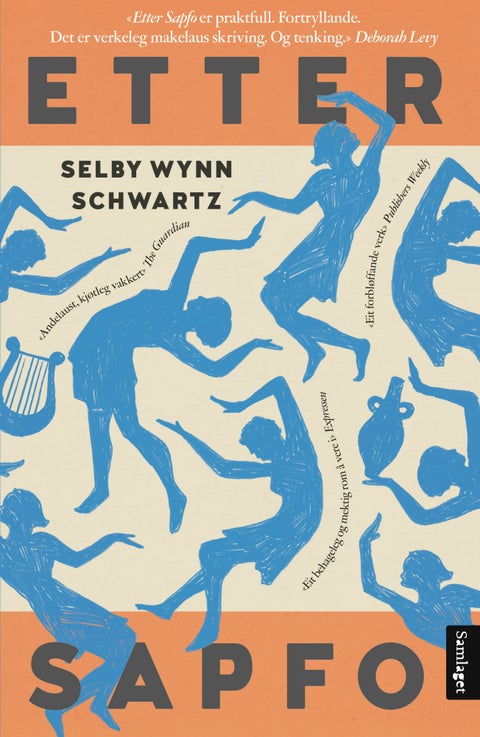 Etter Sapfo - roman