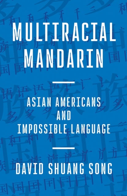 Multiracial Mandarin - Asian Americans and Impossible Language