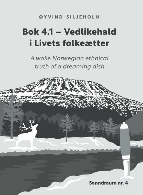Sanndraum nr. 4 - bok 4 vedlikehald i livets folkeætte : bok 4.1 fly med meg, eg er klar til å ta av!