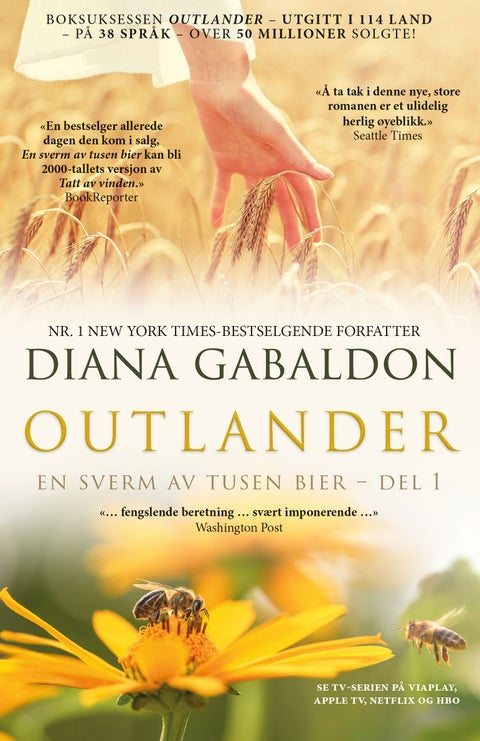 En sverm av tusen bier - Del 1 : del 1 av Go tell the bees that I am gone