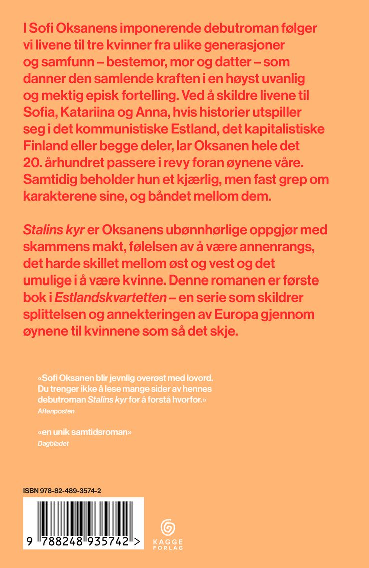Stalins kyr
