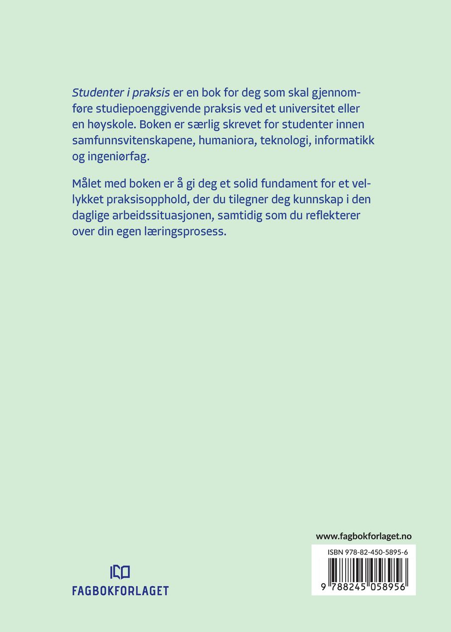 Studenter i praksis