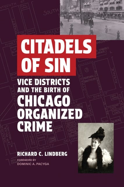 Citadels of Sin - Vice Districts and the Birth of Chicago Organized Crime