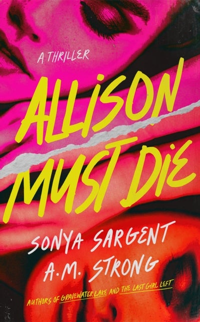 Allison Must Die - A Thriller