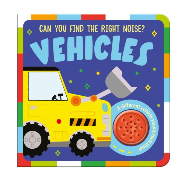 Vehicles - Can You Find the Right Noise?
