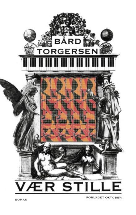 Vær stille - roman