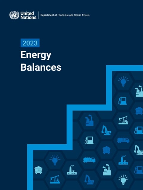 2023 Energy Balances