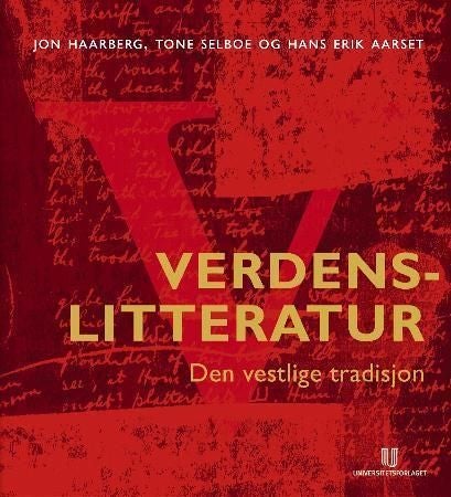 Verdenslitteratur - den vestlige tradisjonen