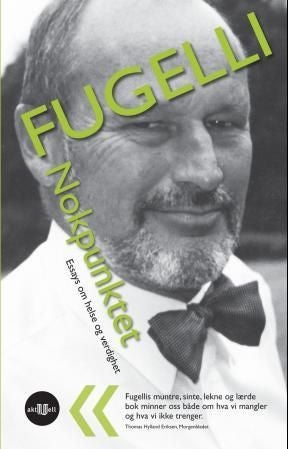 Nokpunktet - essays om helse og verdighet