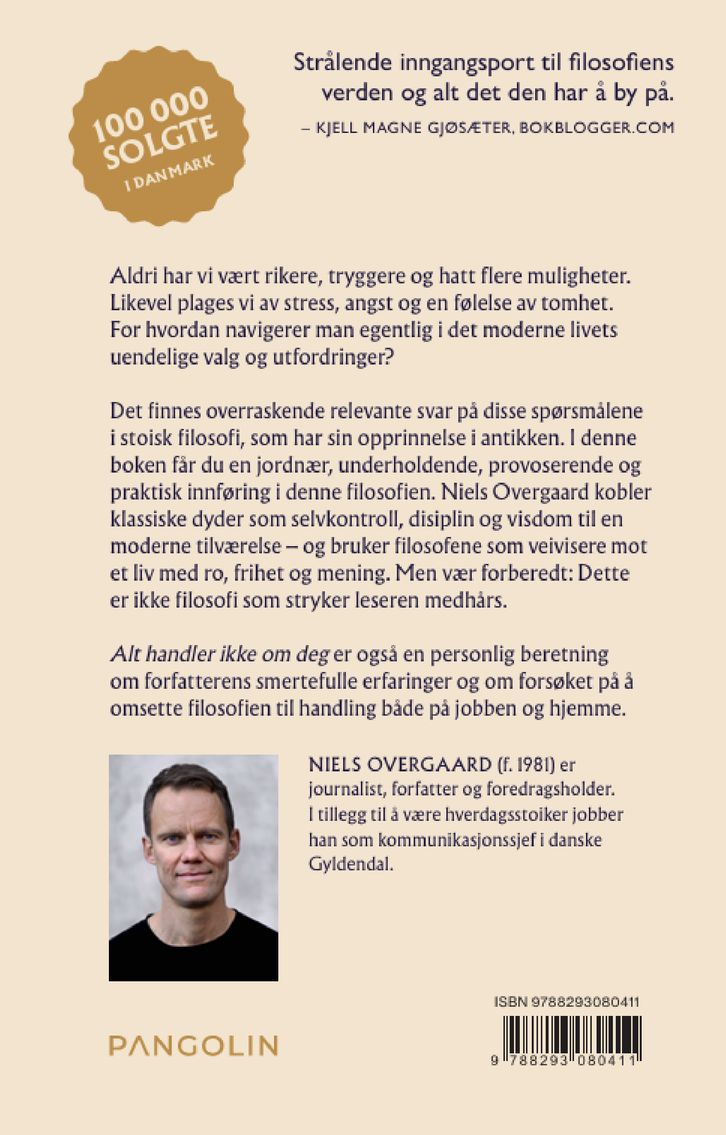 Alt handler ikke om deg