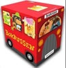 Bokbussen raud