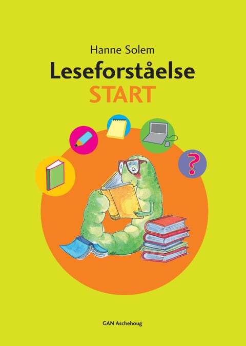 Leseforståelse - start