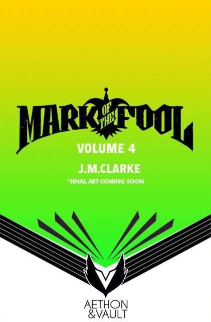 Mark of the Fool (Light Novel) Vol. 4