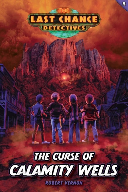 The Curse of Calamity Wells