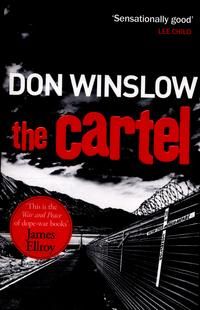 The Cartel - A white-knuckle drug war thriller