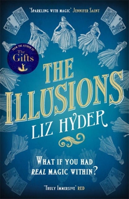 The Illusions - The most captivating feminist historical fiction novel of the year