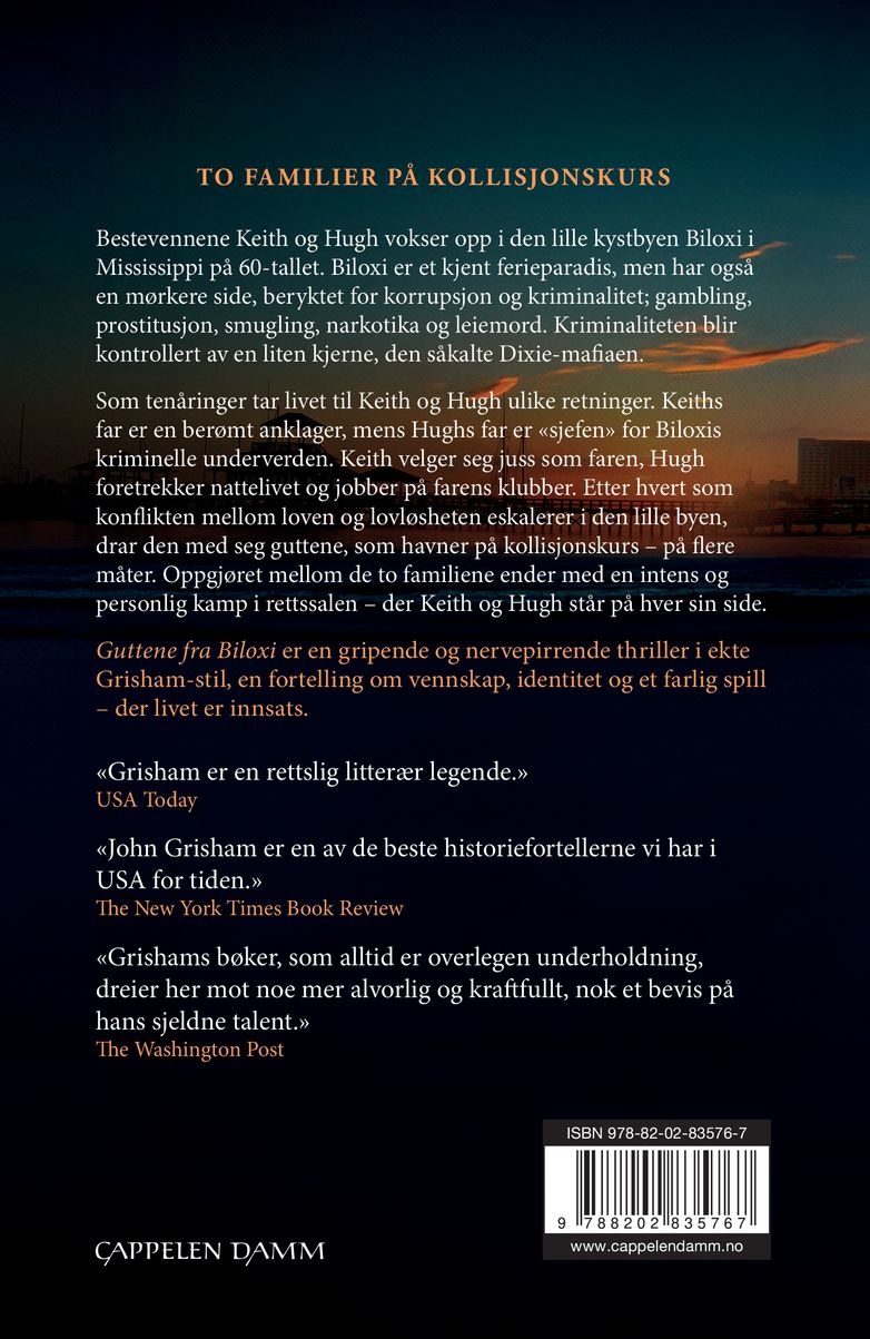 Guttene fra Biloxi