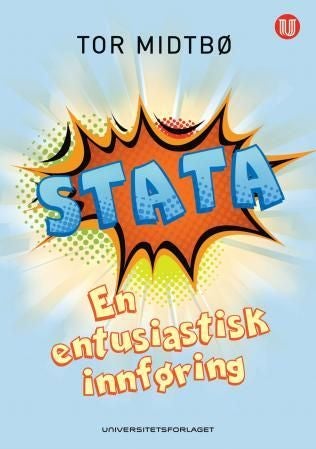 Stata - en entusiastisk innføring