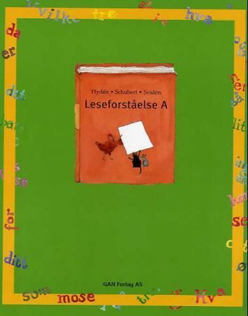 Leseforståelse A - for mellomtrinnet