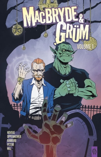 Macbryde and Grum - Vol 1