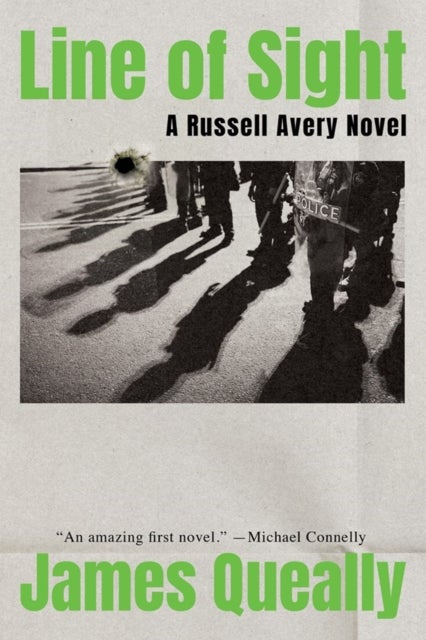 Line of Sight - A Russell Avery Novel