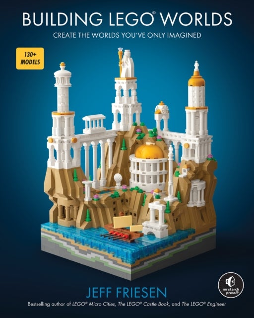Building LEGO Worlds - Making Your Own Mini Masterpiece