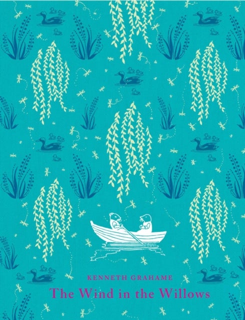 The Wind in the Willows - hardback classics