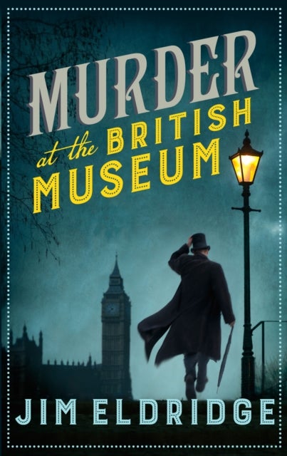 Murder at the British Museum - London's famous museum holds a deadly secret…
