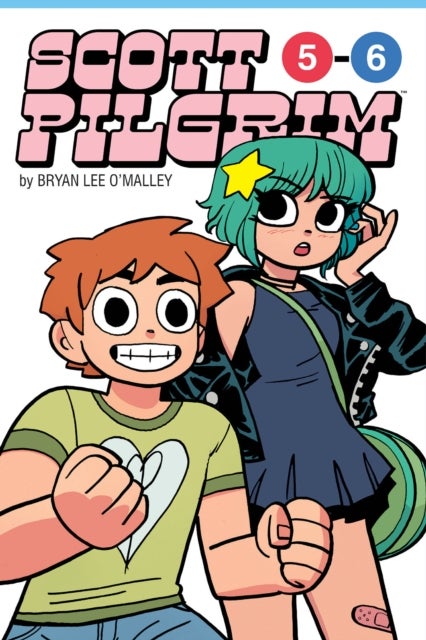 Scott Pilgrim Color Collection  Vol. 3 - Soft Cover Edition