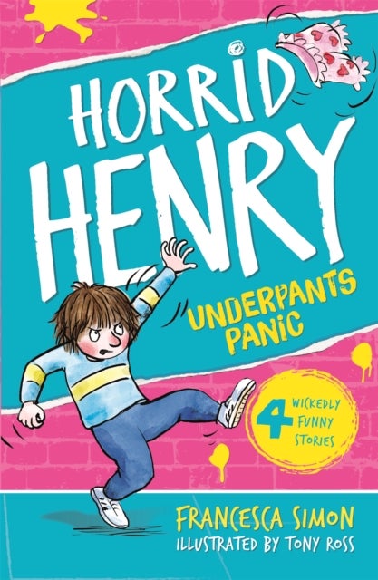 Underpants Panic - Book 11