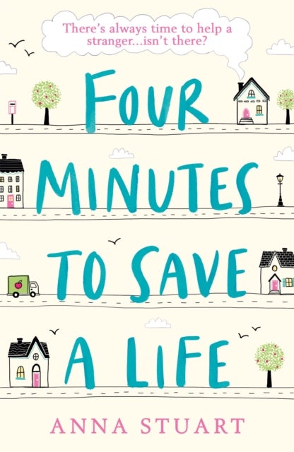 Four Minutes to Save a Life - A feel-good story that will make you laugh and cry