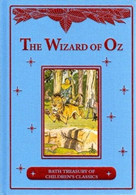 Wizard of Oz - Bath Treasury, The